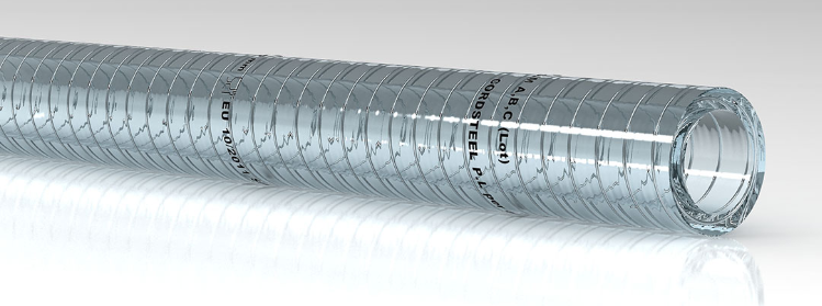 TUBO MAGNUM METAL 25MM COORDSTEEL PL    