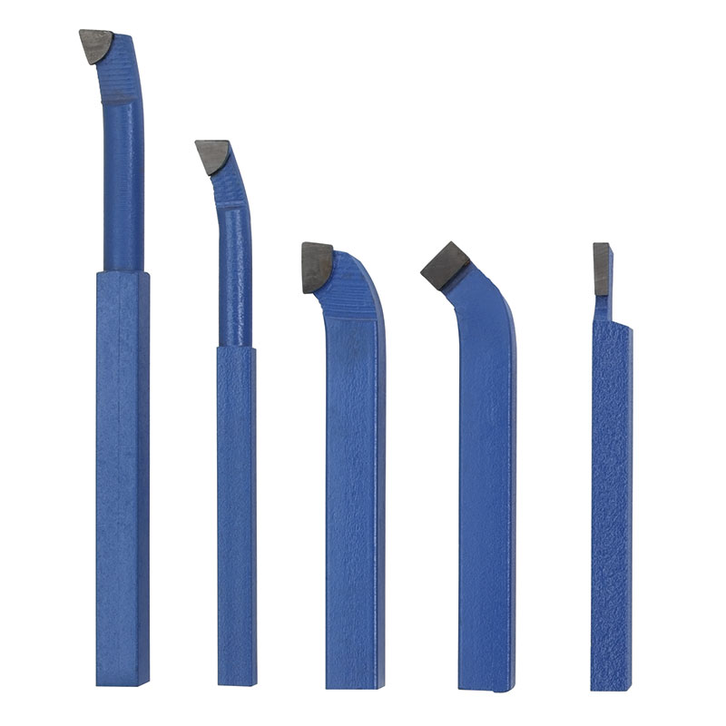 SERIE UTENSILI BRASATI 5PZ B005
