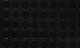 LASTRA BOLLE PVC NERO H.100