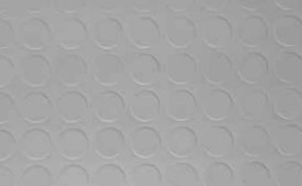 LASTRA BOLLE PVC GRIGIO H.200