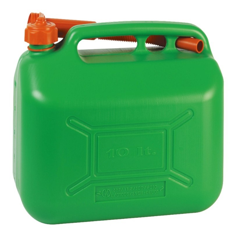 TANICA BENZINA 10LT 115/10-VES