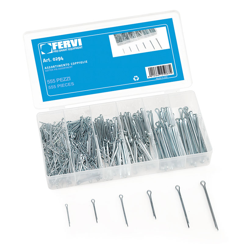 COPPIGLIE IN ASSORTIMENTO 0294