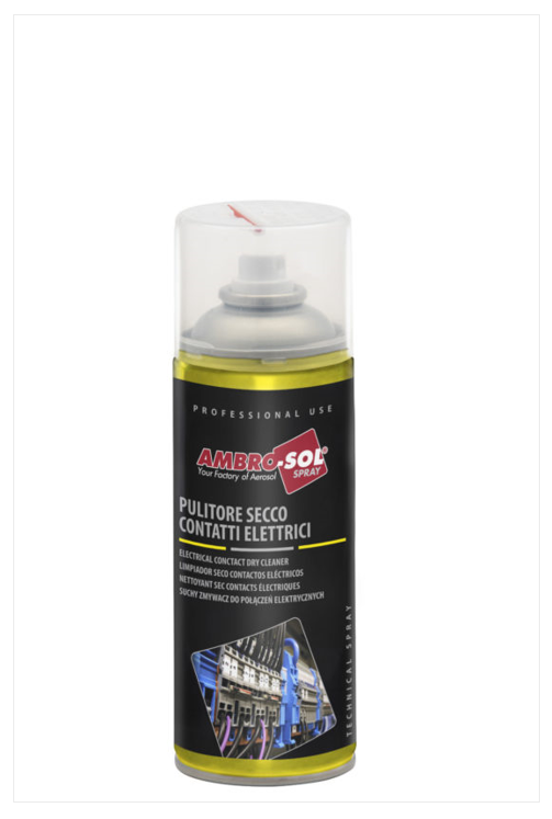 PULITORE CONTATTI ELETTRICI 400ML M200