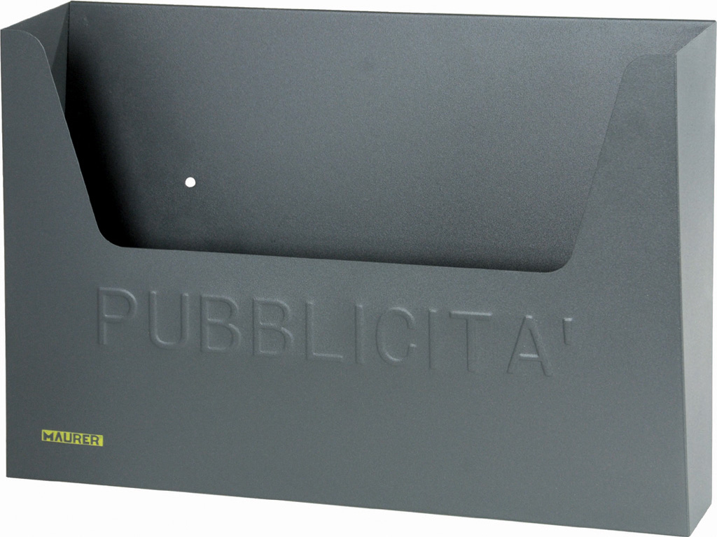 CASSETTA PUBBLICITA' 340X260X83 FI93956 