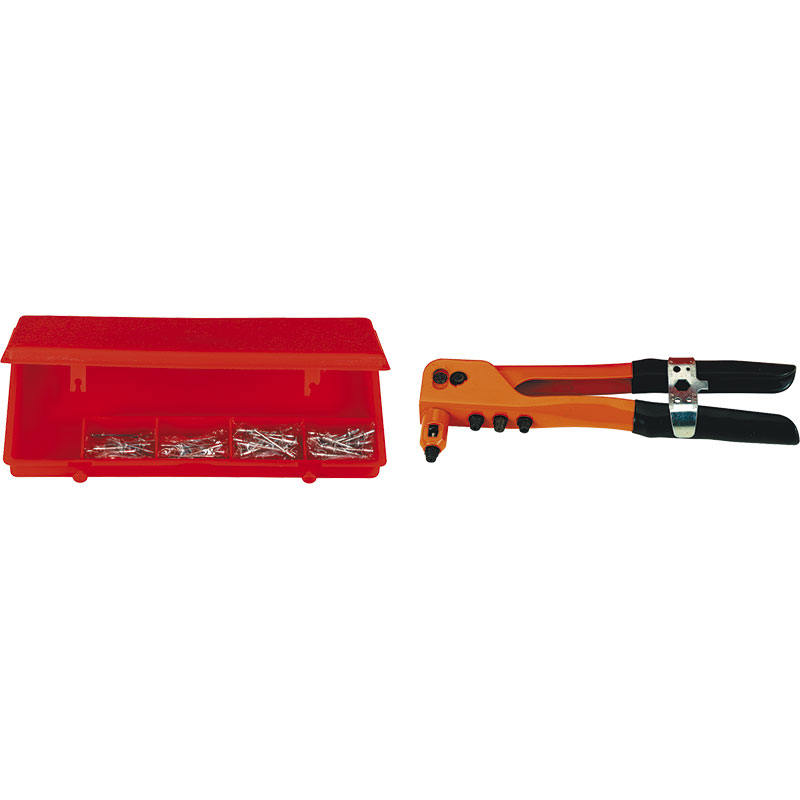 SET RIVETTATRICE+RIVETTI 0058           