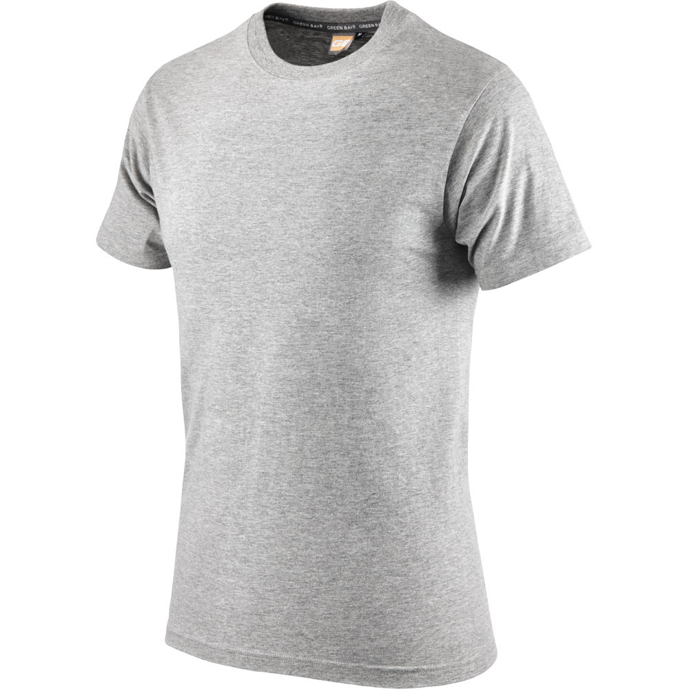 MAGLIETTA T-SHIRT GR145 GRIG TG.M 471007