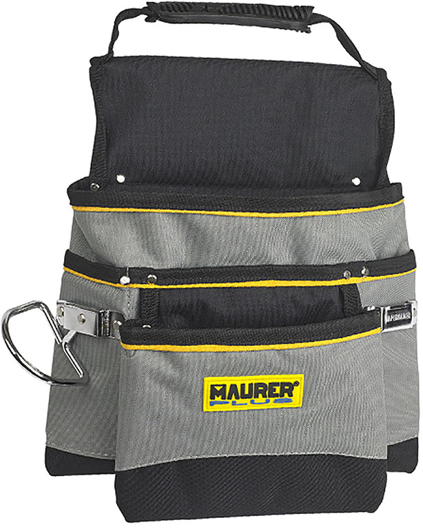 BORSA CARPENT NYLON 6 TASC C/PMART.92667