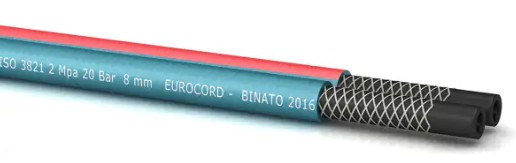 WELTWIN 20 8X15 595100006 TUBO BINATO