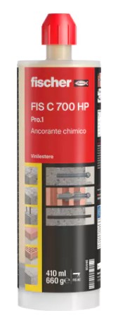 RESINA FISHER C 700 HP 93446            