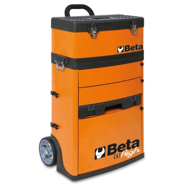 BETA C41H-O TROLLEY ARANCIO             