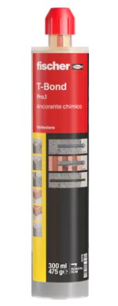 T-BOND ANCORANTE CHIMICO POLIESTERE93179