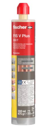 V-BOND FIS VPLUS VINILESTERE 300T 563282