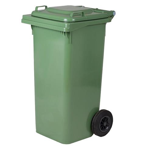 BIDONE RACC. DIFF. VERDE 240 LT 1/240