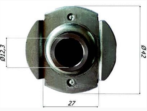 TESTINA SFERA ESTRAIBILE 30MM 215950