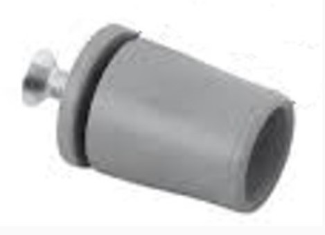 TAPPO ARRESTO TAPPARELLA GRIGIO 215501