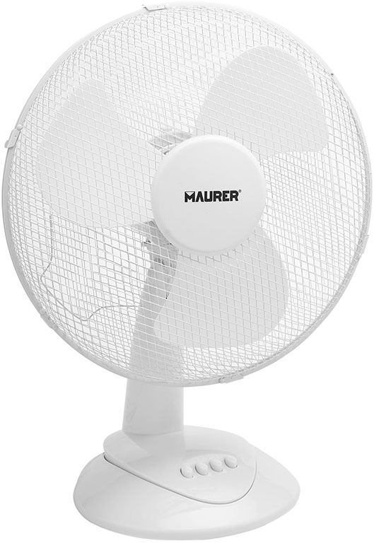 VENTILATORE 40CM BIANCO FI82184
