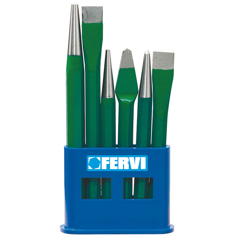 SET 6 SCALPELLI 0127