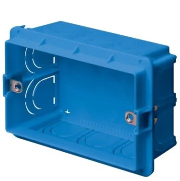 SCATOLA RETTANGOLARE GRAN VOLUME EC37100