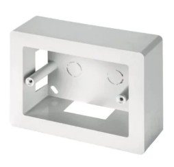 SCATOLA ESTERNO BIANCA ECSPAB           