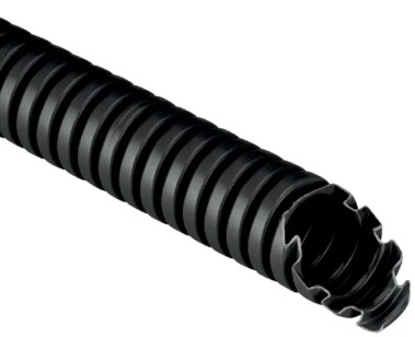 TUBO CORRUGATO NERO 25 ECTC1525
