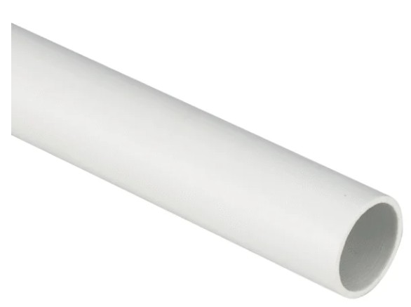 TUBO RIGIDO 20 2MT ECTG1520-2