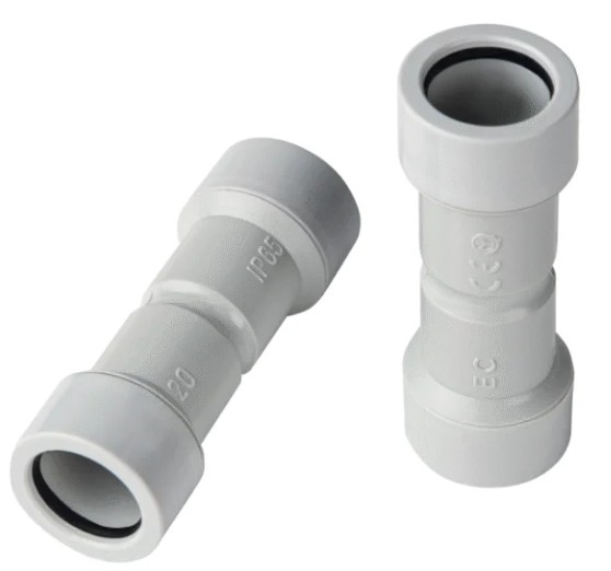 MANICOTTO 16 GRIGIO EC75116