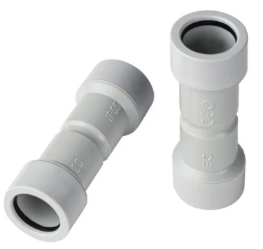 MANICOTTO 20 GRIGIO ECMS20