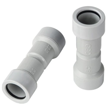 MANICOTTO 25 GRIGIO ECMS25