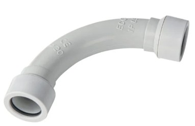 CURVA 25 GRIGIA ECCS25                  