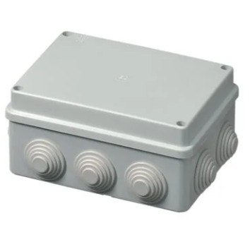 CASSETTA DERIVAZIONE 150X110X70 EC400C5