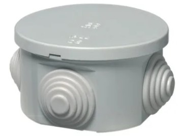CASSETTA DERIVAZIONE 65X35 EC400C1