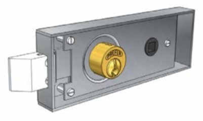 SERRATURA PREFER 6752 PORTE TRANS SPI   