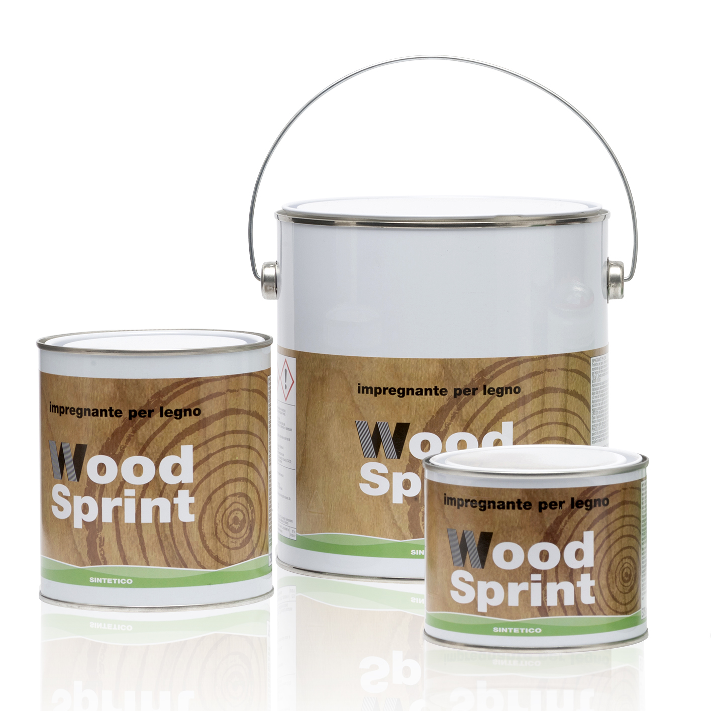 IMPREGNANTE SINTETICO CASTAGNO 0.750LT  