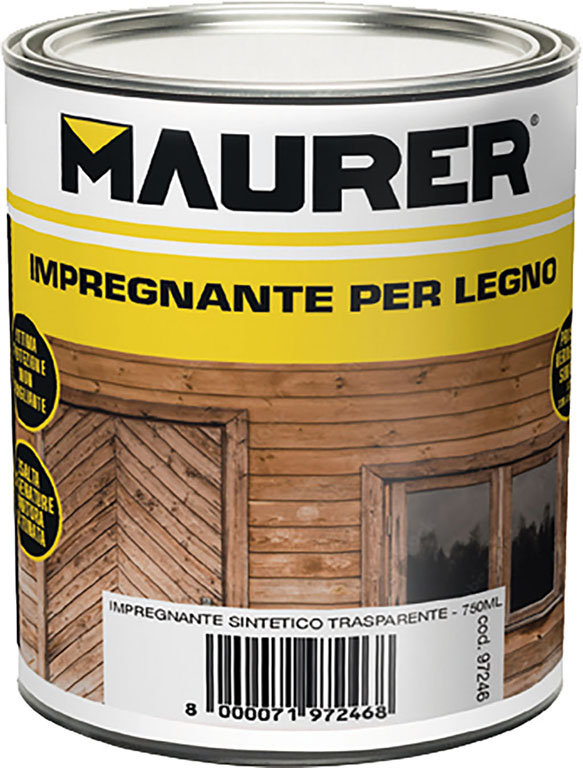 IMPREGNANTE SINTETICO NOCE CHIARO 0.750L
