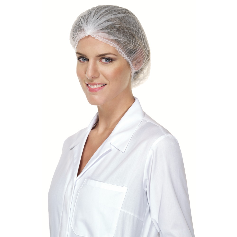 CUFFIA PLP BIANCACLIP 100PZ 487030