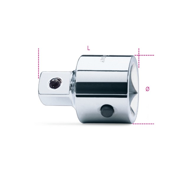 BETA 929/15 RACCORDI 1X3/4 F-M