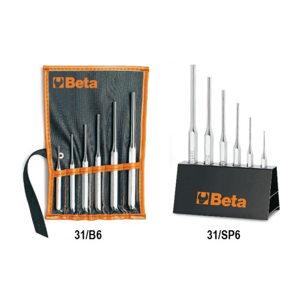 BETA 31/B6N SERIE CACCIASPINE IN BUSTA  