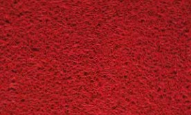 ZERBINO PULISOFT ROSSO DRENANTE H.122