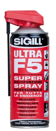 LUBRIFICANTE 400ML 5FUNZIONI 4248 4603