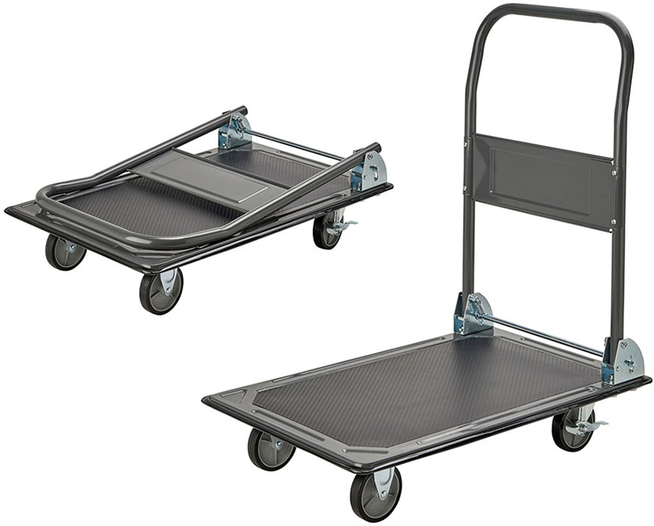 CARRELLO PORTATUTTO KG. 150 FI900217