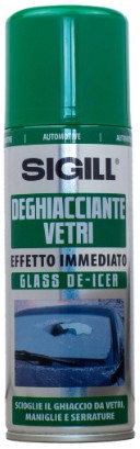 DEGHIACCIANTE 200ML 4120