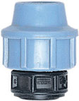 TAPPO TERMINALE 25MM 101200 FI53901