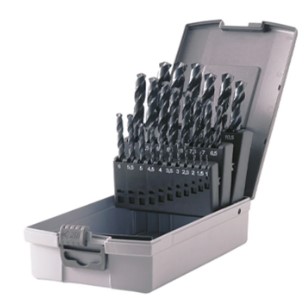 CASSETTA PUNTE HSS 1-13 25PZ 238120025  
