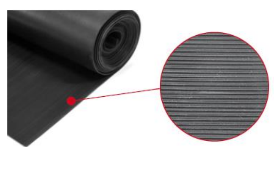 TAPPETO MILLERIGHE 3MM T/G SAT2047000   