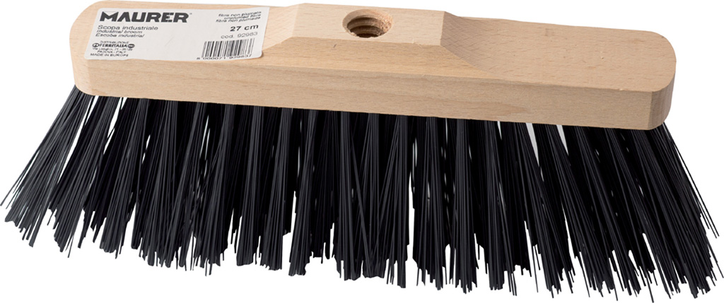 SCOPA INDUSTRIALE LEGNO 92983           