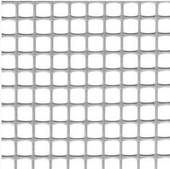 RETE QUADRA ANTRACITE 10X10 H.100 3020