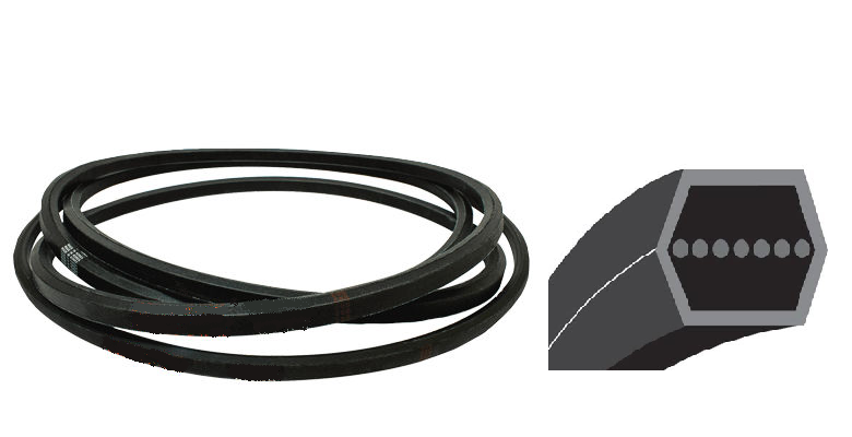 CINGHIA AA-75 ESABELT A620075010000