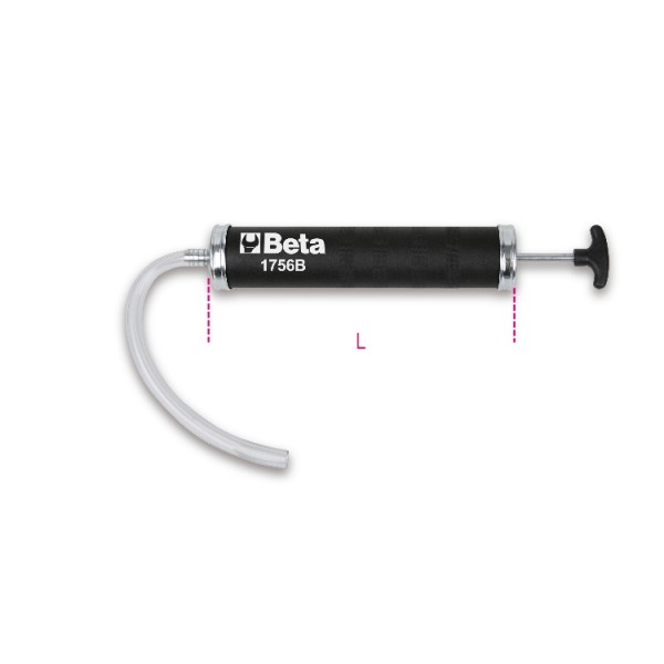 BETA 1756B SIRINGA X OLIO               