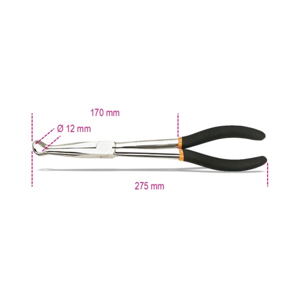 BETA 1474DL PINZA PER CAPPUCCI CANDELE  