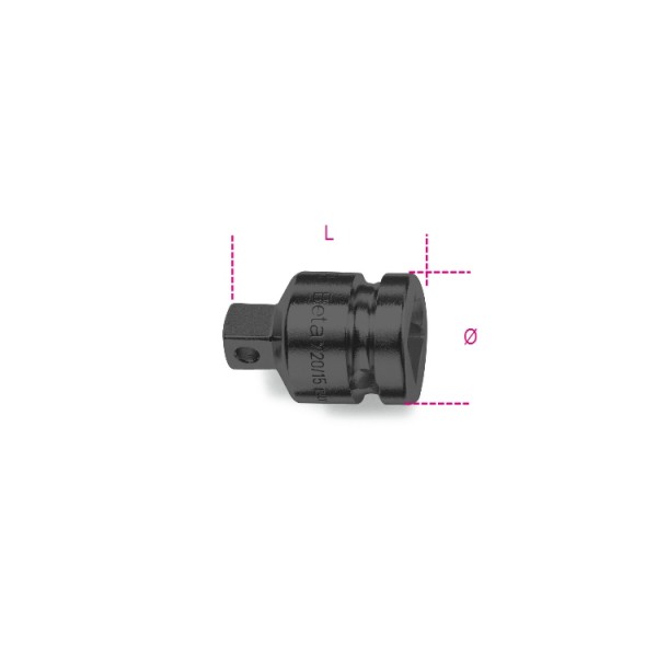 BETA 728/15 RACCORDO MACCHINA ATTACCO QU